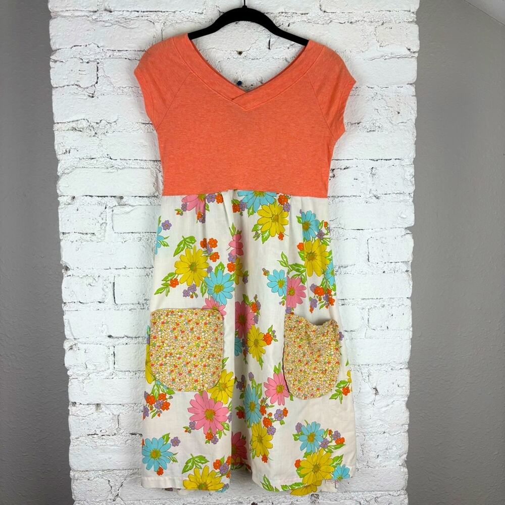Handmade Vintage Dress